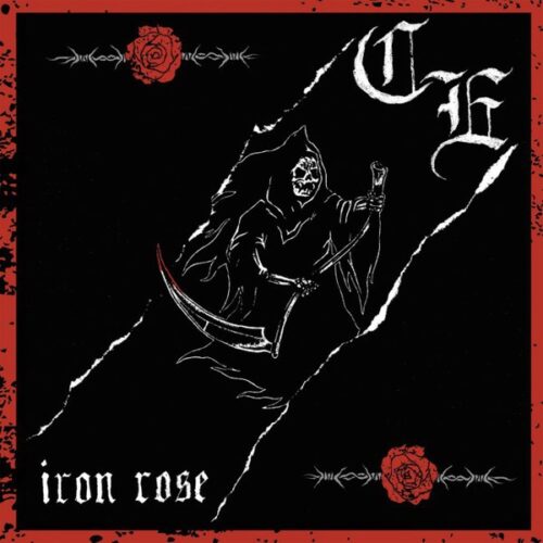 Concrete Elite - Iron Rose CD