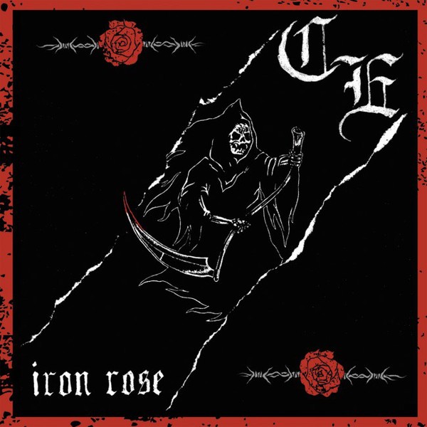 Concrete Elite - Iron Rose CD