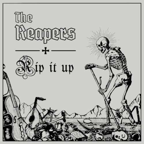 The Reapers - Rip It Up LP