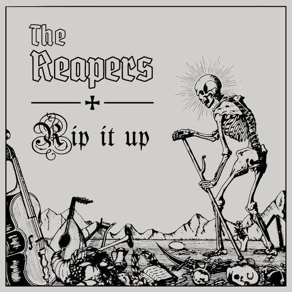 The Reapers - Rip It Up LP