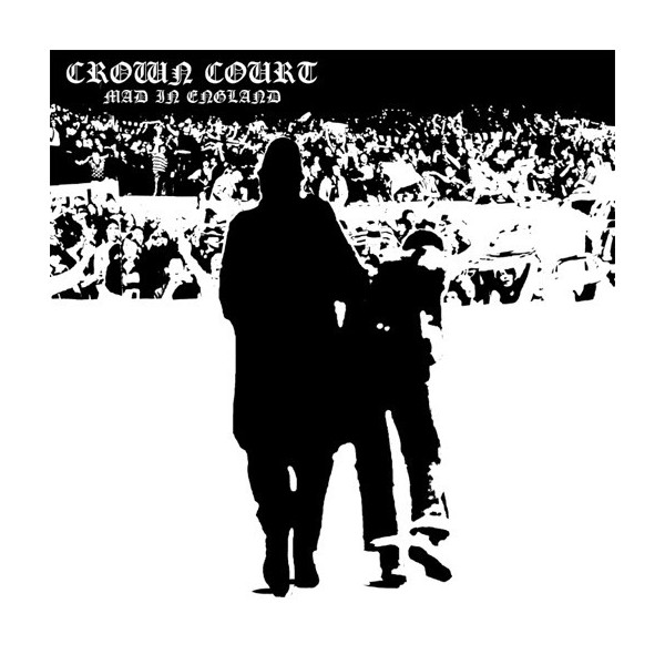 Crown Court - Mad In England 7"