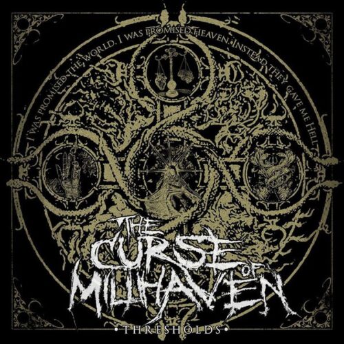 The Curse Of Millhaven - Thresholds CD