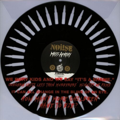 Noi!se - Mass Apathy 12"