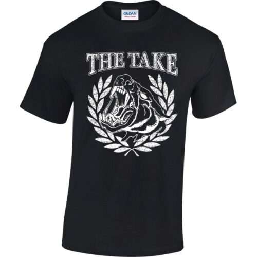 The Take - Dog Design T-SHIRT
