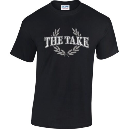 The Take - Laurel Design T-SHIRT