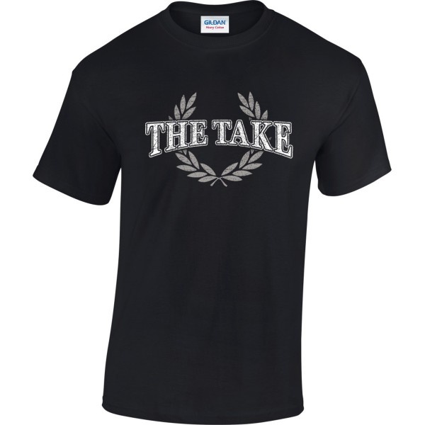 The Take - Laurel Design T-SHIRT
