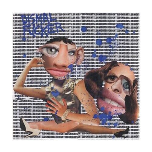 Nightslug - Dismal Fucker LP