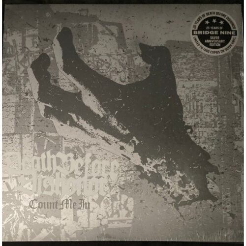 Death Before Dishonor - Count Me Inn LP