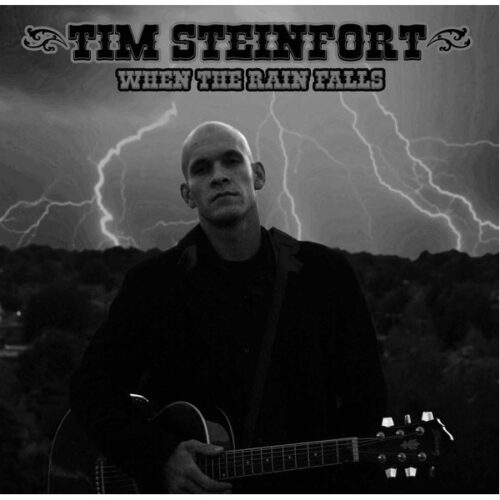 Tim Steinfort - When The Rain Falls CD