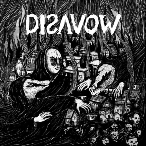 Disavow - Same LP