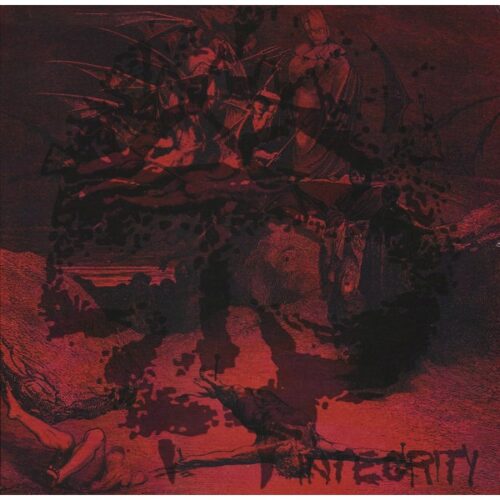 Integrity - To Die For LP