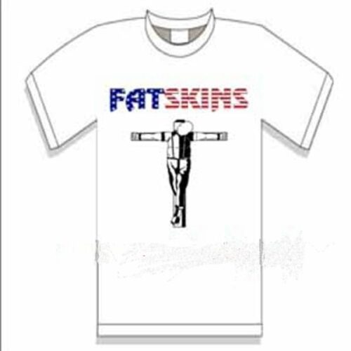 Fatskins - Crucified T-SHIRT