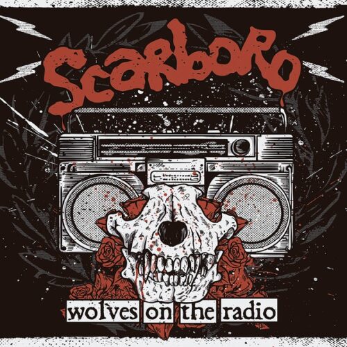 Scarboro - Wolves On The Radio MCD