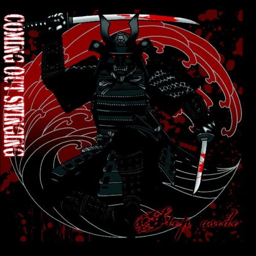 Coming Out Swinging - Step Aside MCD