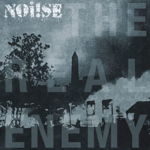 Noi!se - The Real Enemy CD