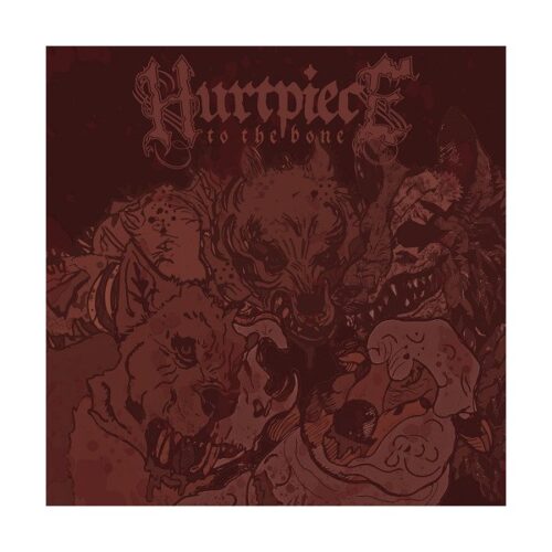 Hurtpiece - To The Bone MCD
