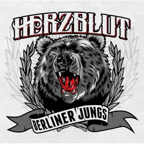 Herzblut - Berliner Jungs CD