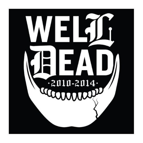 Last Dayz - Well Dead 2010-2014 CD