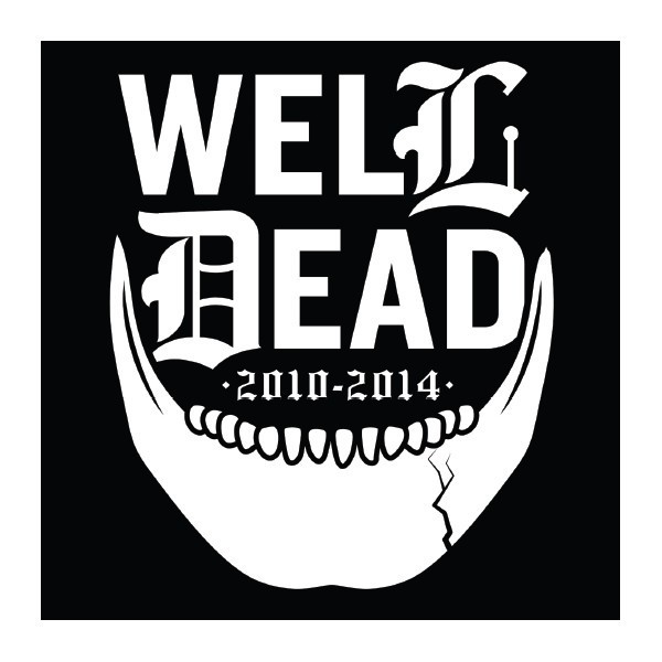 Last Dayz - Well Dead 2010-2014 CD