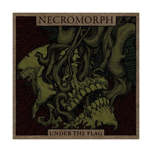 Necromorph - Under The Flag LP