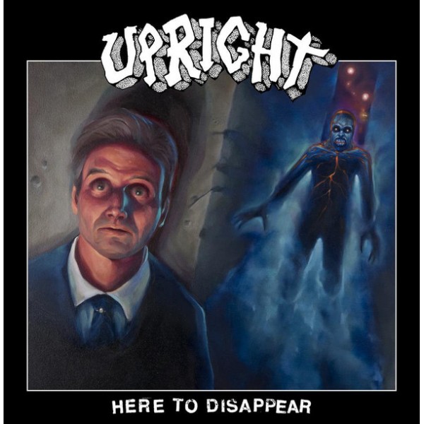 Upright - Here To Disappear LP