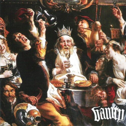 Vanity - Vain In Life CD