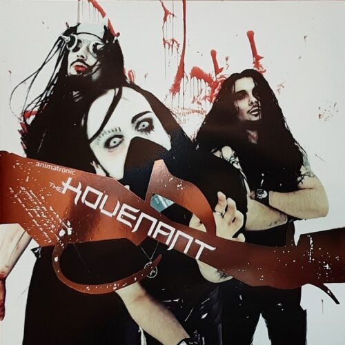 Kovenant - Animatronic CD