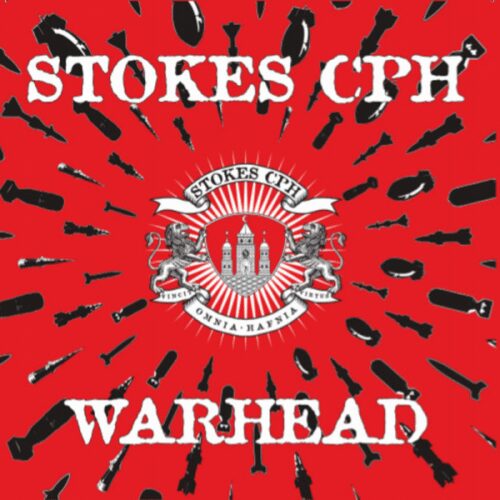 Stokes CPH - Warhead CD
