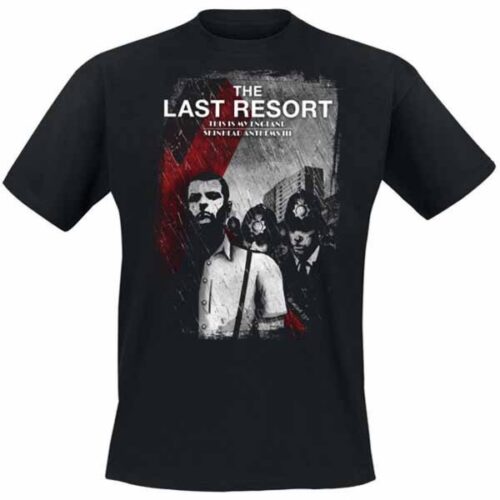 The Last Resort - This Is My England Skinhead Anthems III T-SHIRT