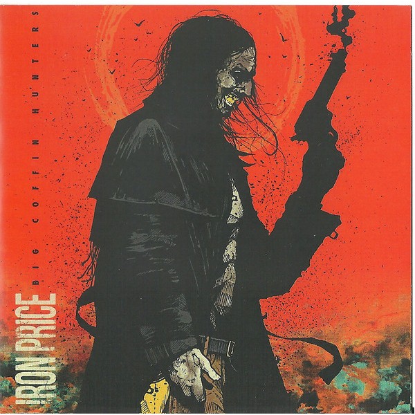Iron Price - Big Coffin Hunters CD