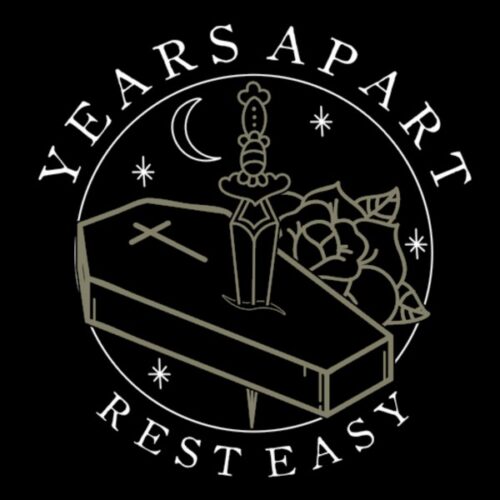 Years Apart - Rest Easy TAPE