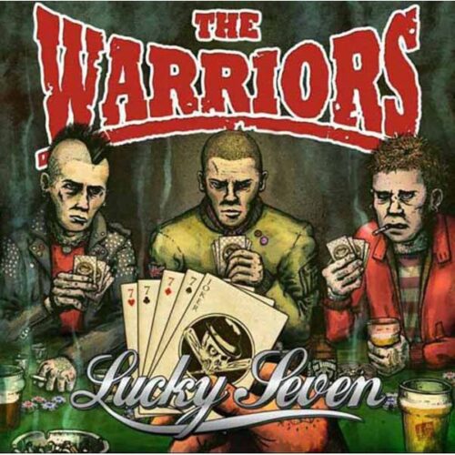 Warriors - Lucky Seven LP