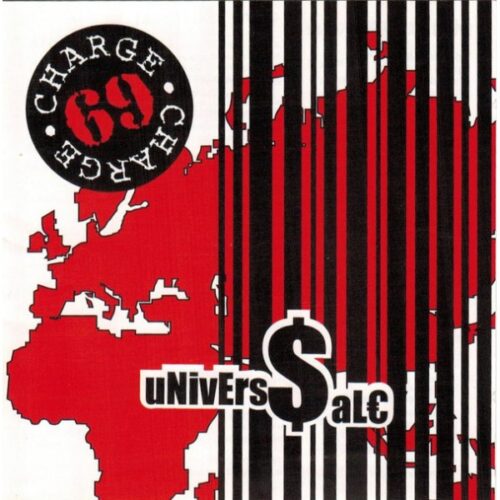 Charge 69 - Univers Sal€ LP