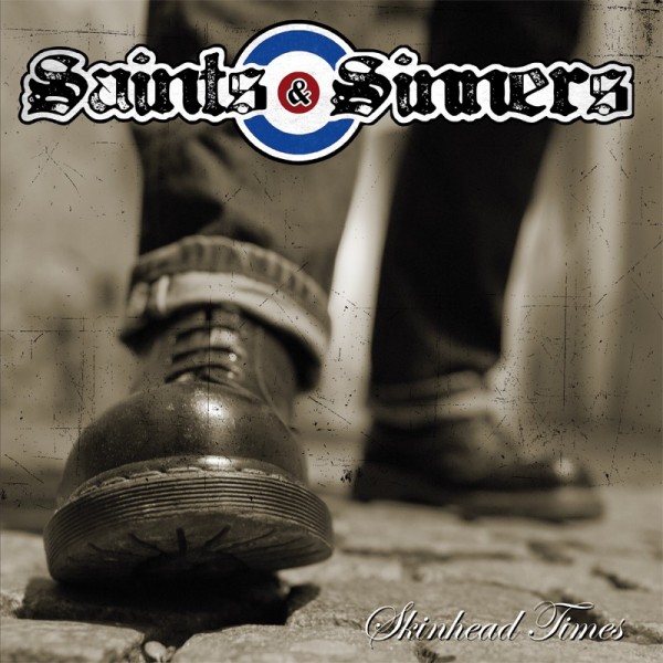 Saints & Sinners - Skinhead Times LP