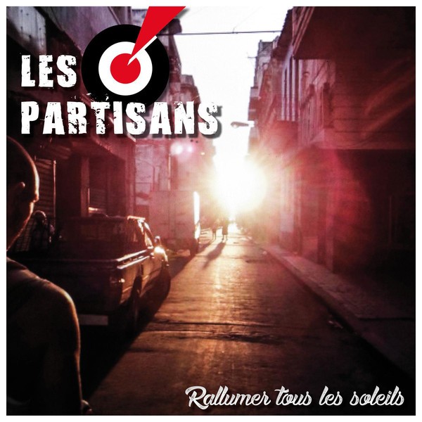 Les Partisans - Rallumer Tous Les Soleils CD