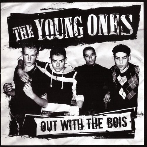 Young Ones, the - Out With The Bois CD