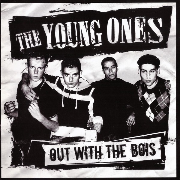 Young Ones, the - Out With The Bois CD