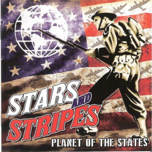 Stars And Stripes - Planet Of The Apes CD