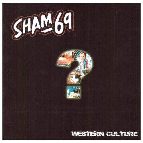Sham 69 - Western Culture CD