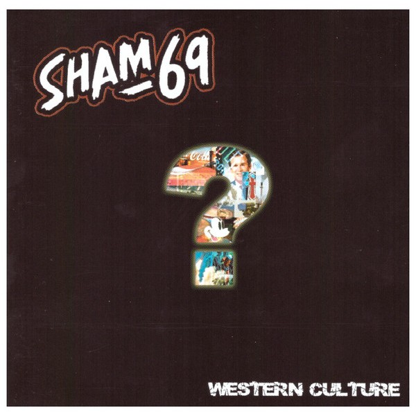 Sham 69 - Western Culture CD