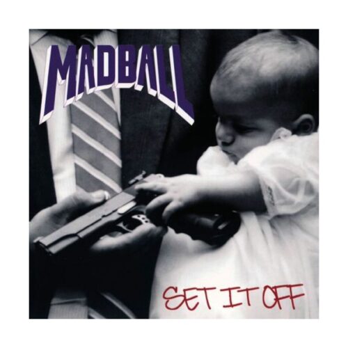 MAdball - Set It Off LP