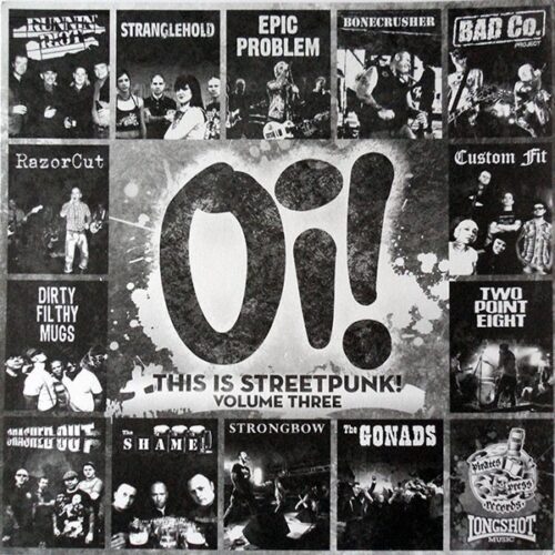 Oi! - This Is Streetpunk Vol. 3 LP