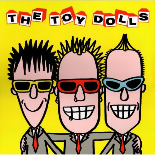 Toy Dolls - The Album After The Last One LP