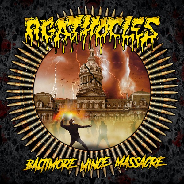 Agathocles - Baltimore Mince Massacre LP