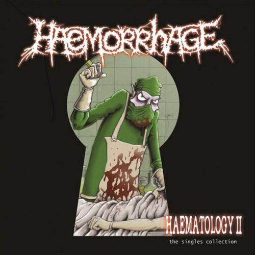 Haemorrhage - Haematology II 2LP