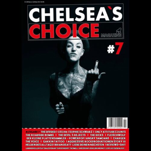 Chelsea's Choice Magazine Issue 7