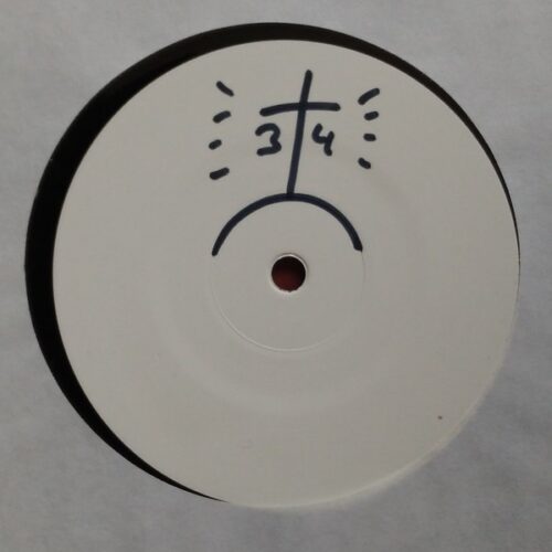 T-34 - Premium Hardcore LP