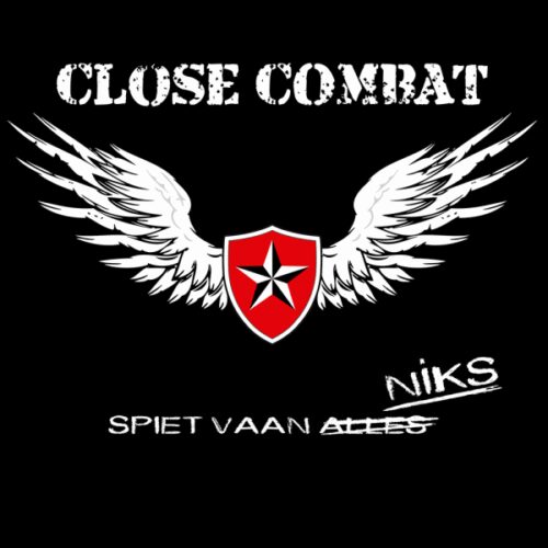 Close Combat - Spiet Vaan Niks CD