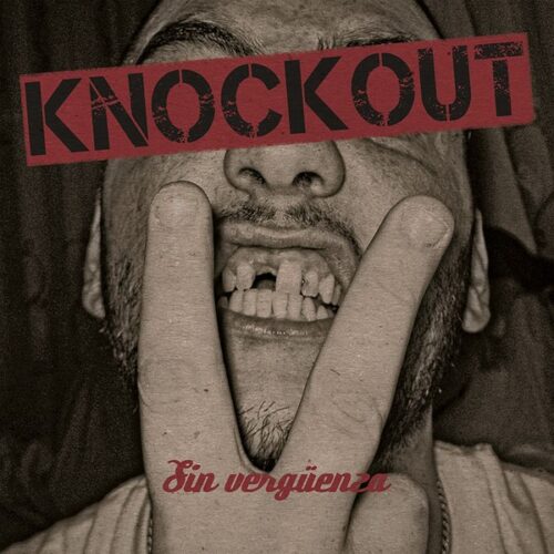 Knock Out - Sin Vergüenza CD
