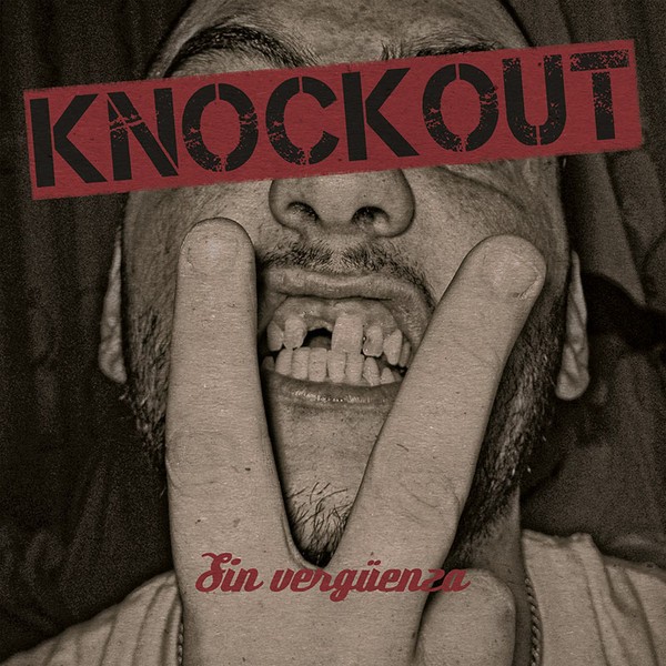 Knock Out - Sin Vergüenza CD